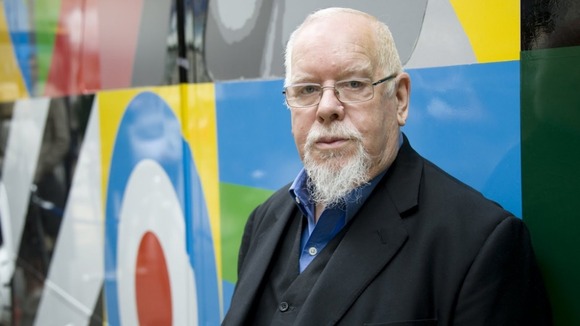 Sir Peter Blake