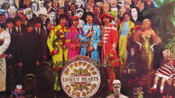 The original 1967 album cover