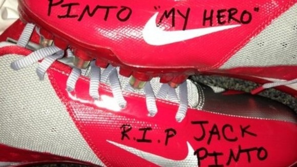 Jack Pinto New York Giants