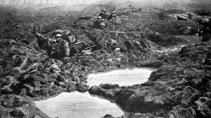 Battle of Passchendaele