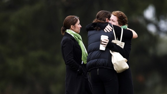 Mourners Jack Pinto