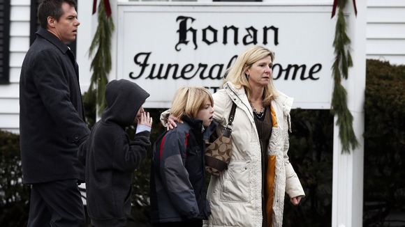 Mourners Jack Pinto