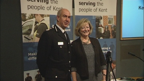 Crime Commissioner, exports, Policing