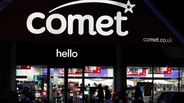 Comet store