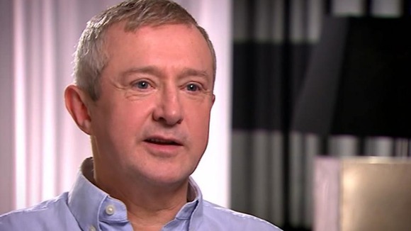 X Factor judge Louis Walsh