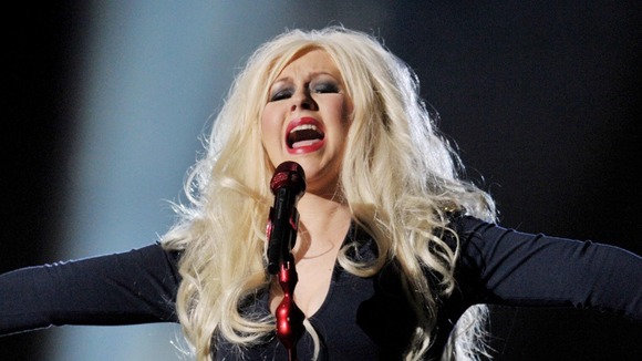 Christina Aguilera