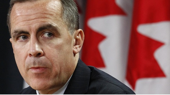 Mark Carney