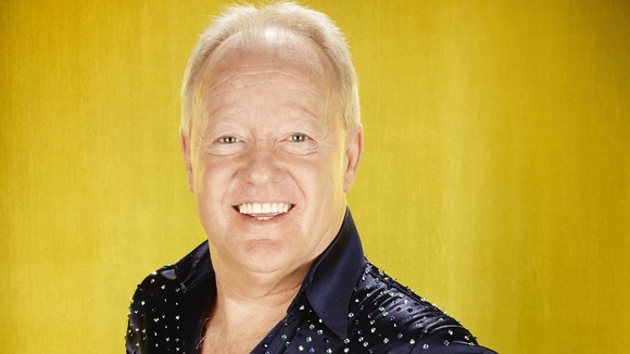 Keith Chegwin
