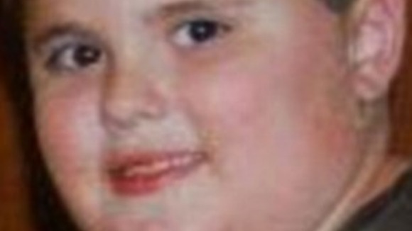 6-year-old James Mattioli