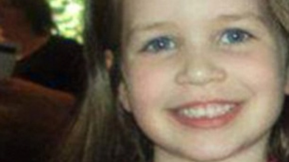 6-year-old Jessica Rekos