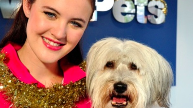 Ashleigh and Pudsey back new welfare campaign