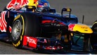 Red Bull car
