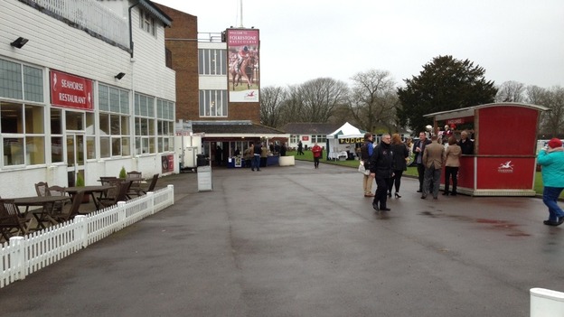 Folkestone race course
