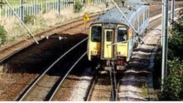 Overhead lines cause rail delays