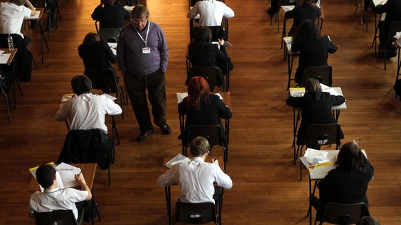 A-levels