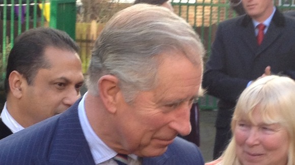 Prince of Wales.