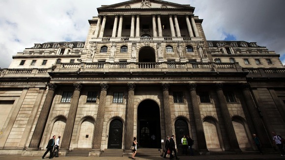 The Bank of England