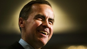 Bank of Canada Governor Carney