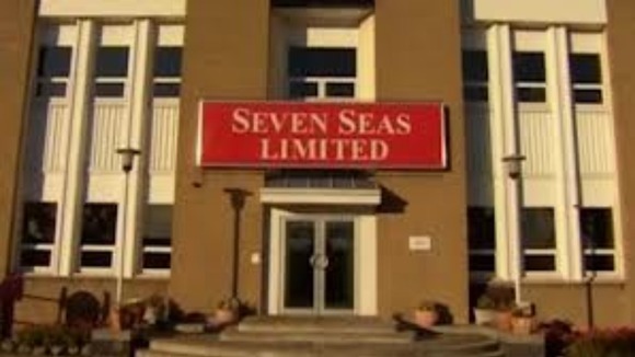 Seven Seas factory, Hull.