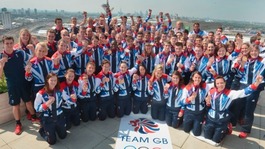 Great Britain's medal winners