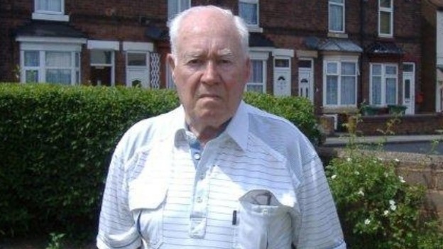 William Davis, 92-year-old 'war hero' found dead at his home in the Black Country
