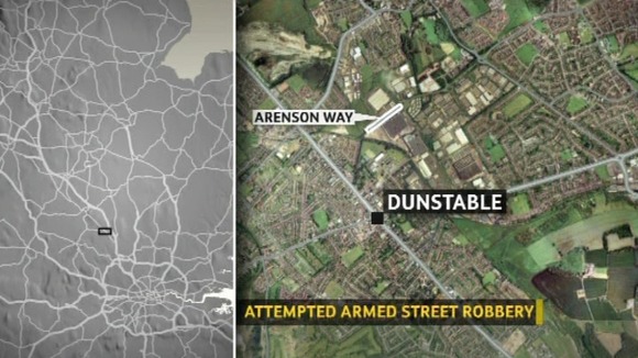 Arenson Way, Dunstable
