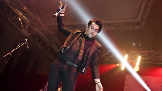 Ian Watkins