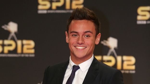 Tom Daley