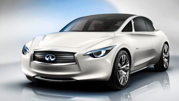 Nissan Infiniti