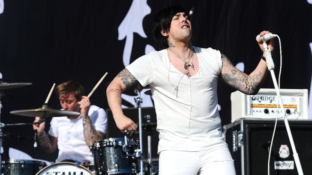Ian Watkins