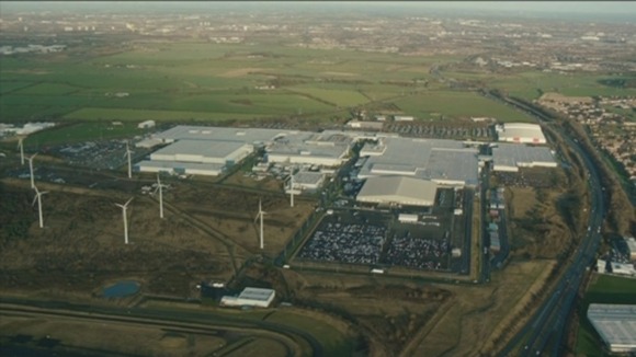 Nissan sports centre sunderland #4