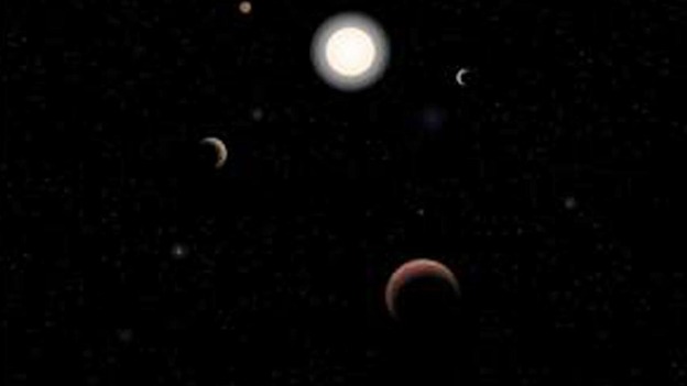 Tau Ceti planet
