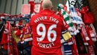Hillsborough Disaster tribute