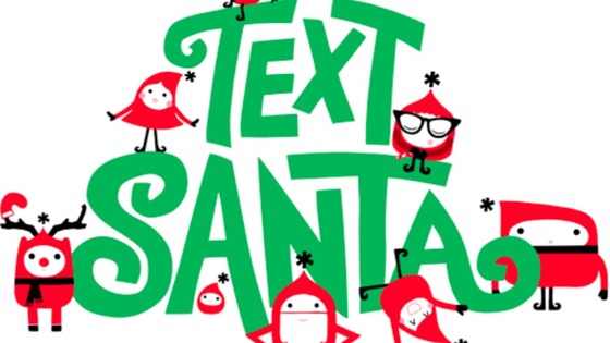 Text Santa