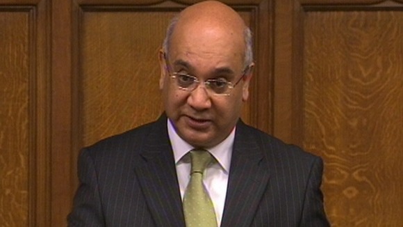 Keith Vaz