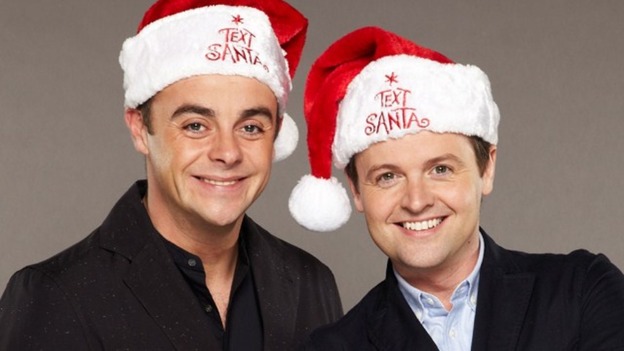 Ant and Dec
