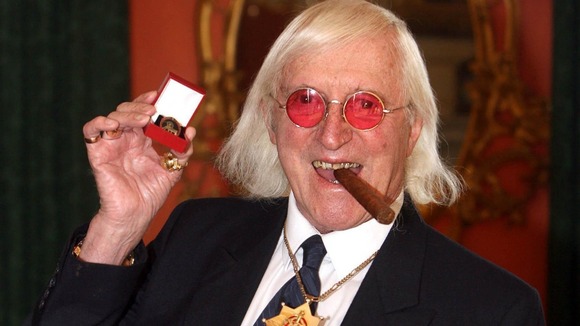 Jimmy Savile