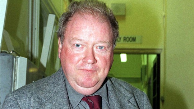 File photo of Lord McAlpine in 1998