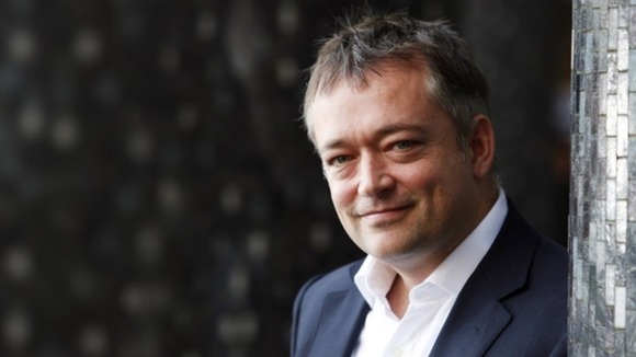 Former Newsnight editor Peter Rippon