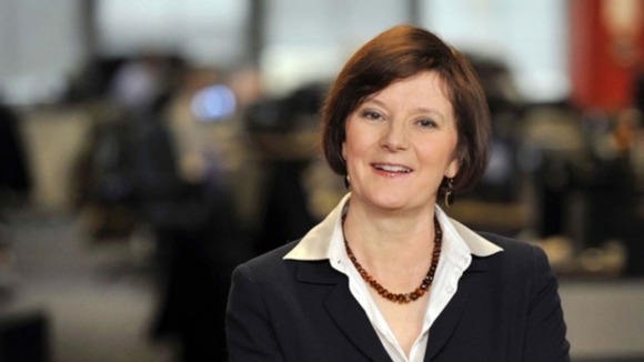 BBC director of news Helen Boaden