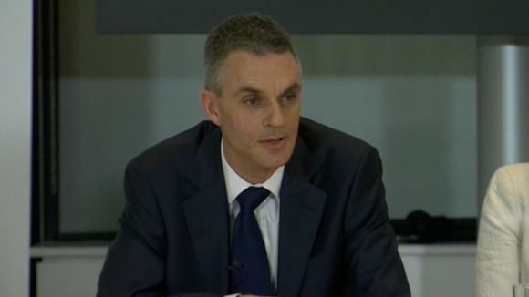 Acting BBC Director-General, Tim Davie,