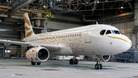 The newly designed aircraft was unveiled at Heathrow Airport.