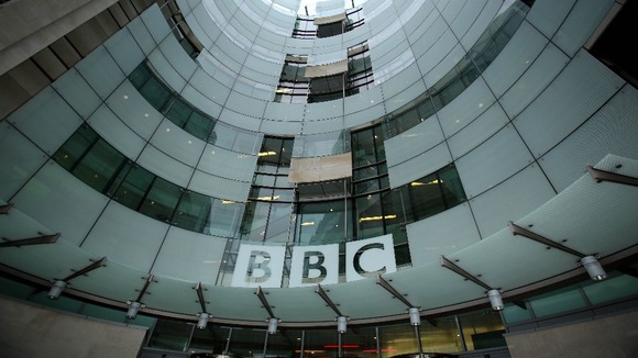 New BBC Broadcasting House