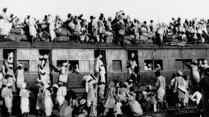 partition of india