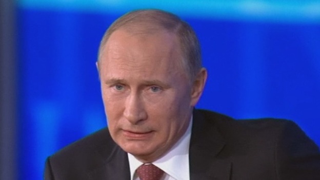 Vladimir Putin Russia