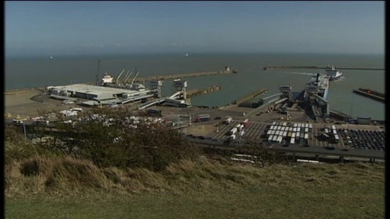 Dover Port