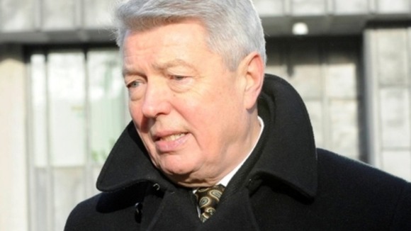 Alan Johnson MP