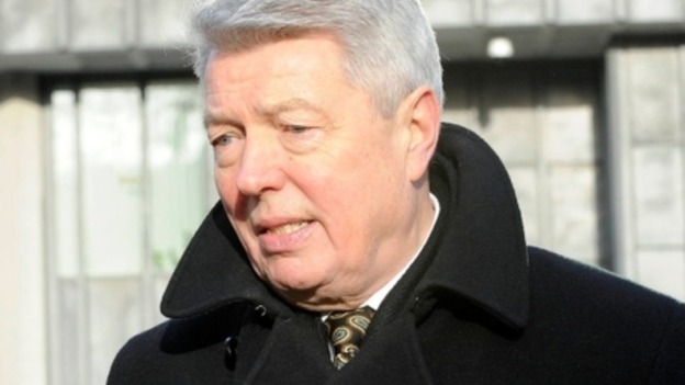 Alan Johnson MP