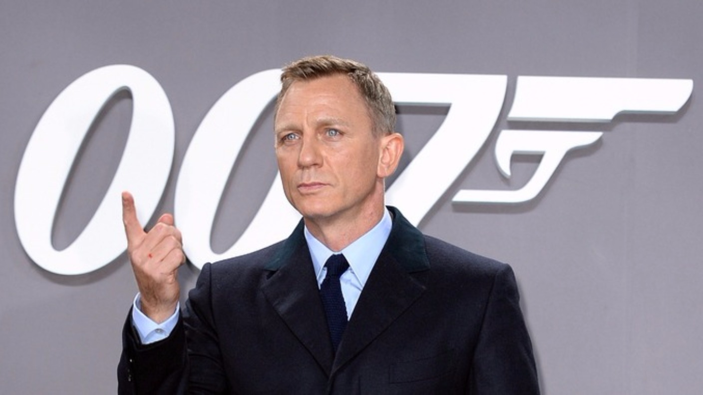 James Bond News James Bond News