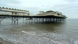 Colwyn Bay Pier